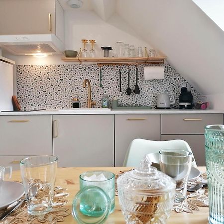 Appartement Hagaki Vue Panoramique Proche Gare Netflix Γκρενόμπλ Εξωτερικό φωτογραφία