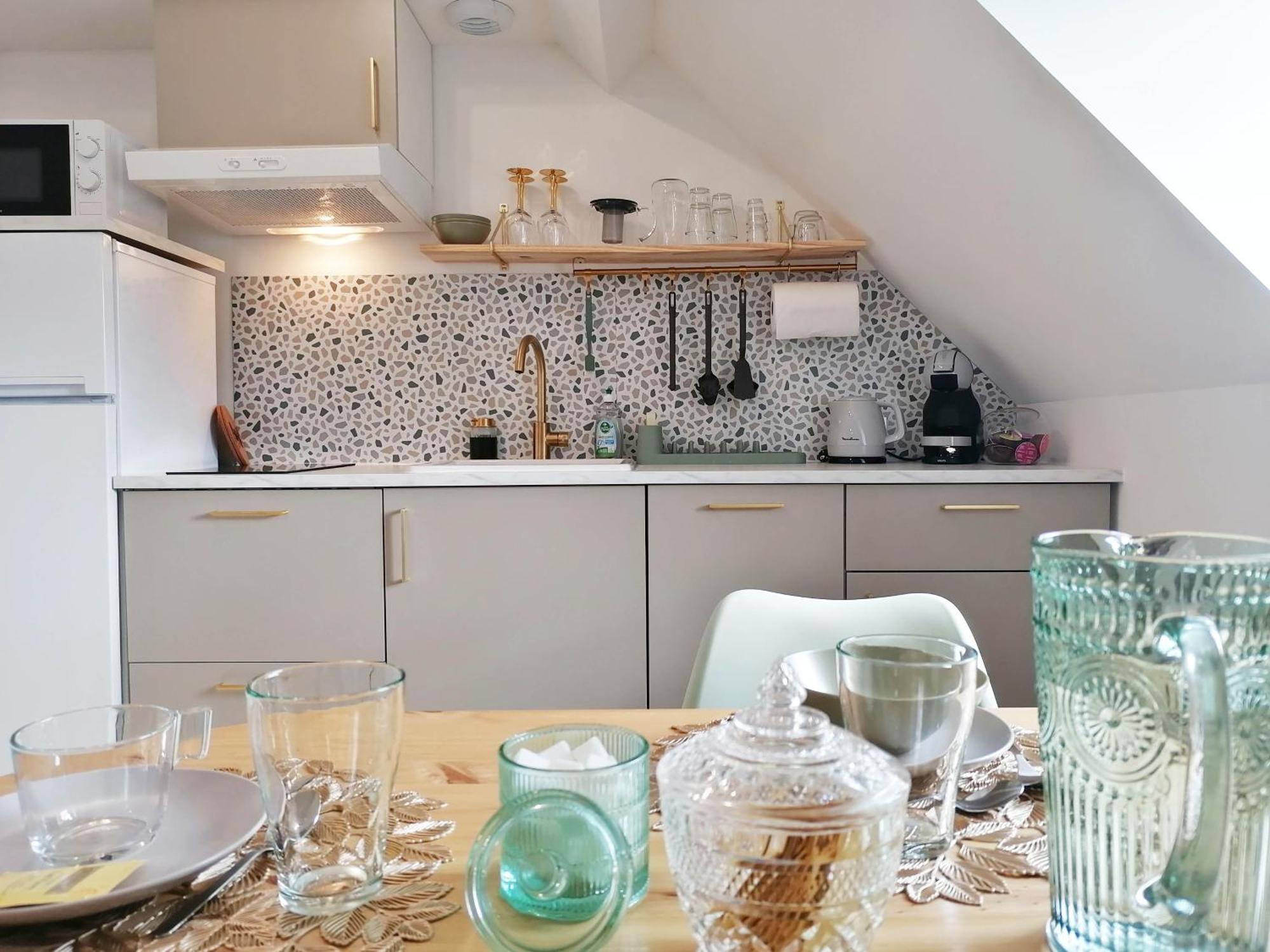 Appartement Hagaki Vue Panoramique Proche Gare Netflix Γκρενόμπλ Εξωτερικό φωτογραφία