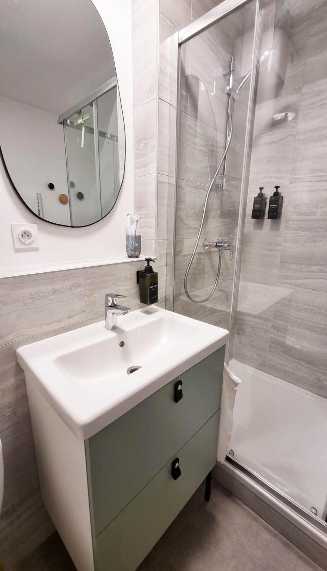 Appartement Hagaki Vue Panoramique Proche Gare Netflix Γκρενόμπλ Εξωτερικό φωτογραφία